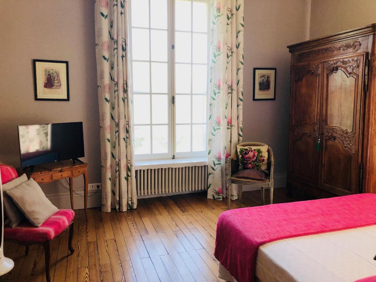 Le Donjon D'Anthon Bed & Breakfast ภายนอก รูปภาพ