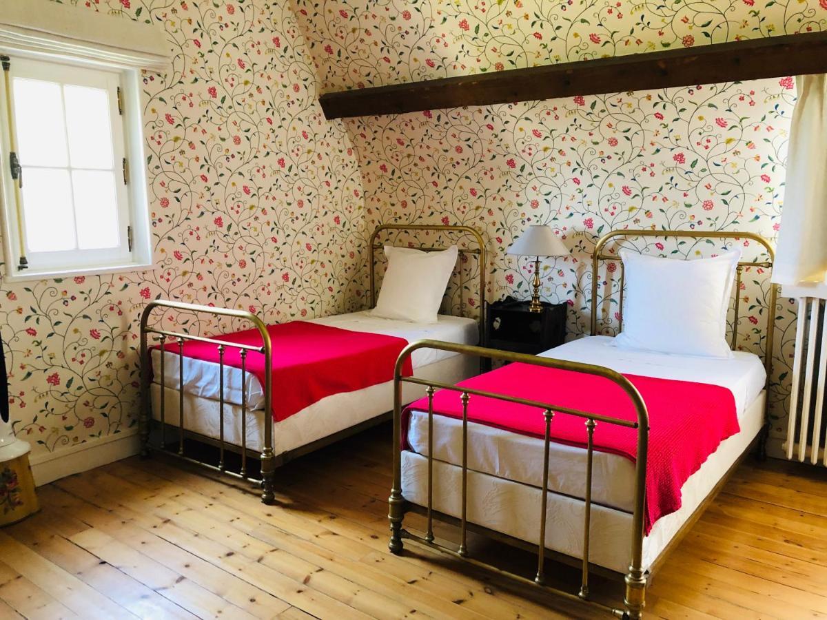 Le Donjon D'Anthon Bed & Breakfast ภายนอก รูปภาพ