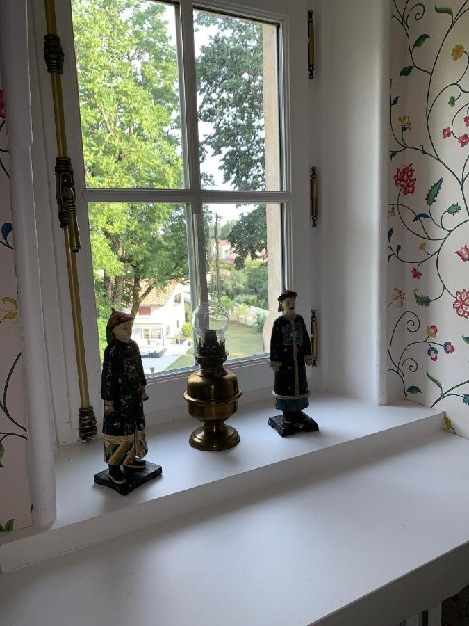 Le Donjon D'Anthon Bed & Breakfast ภายนอก รูปภาพ