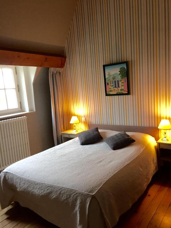 Le Donjon D'Anthon Bed & Breakfast ภายนอก รูปภาพ