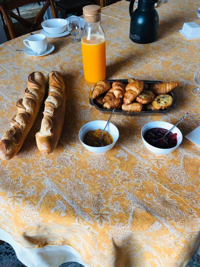 Le Donjon D'Anthon Bed & Breakfast ภายนอก รูปภาพ