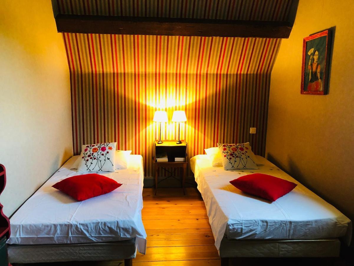 Le Donjon D'Anthon Bed & Breakfast ภายนอก รูปภาพ